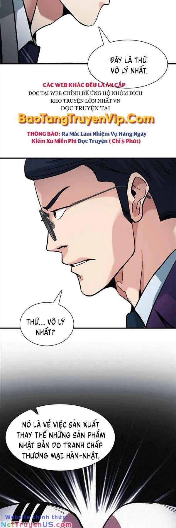 Chủ Tịch Kang: Người Mới Đến Chapter 13 - Trang 2