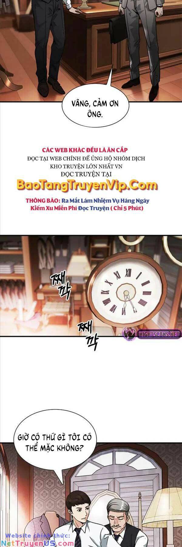 Chủ Tịch Kang: Người Mới Đến Chapter 13 - Trang 2