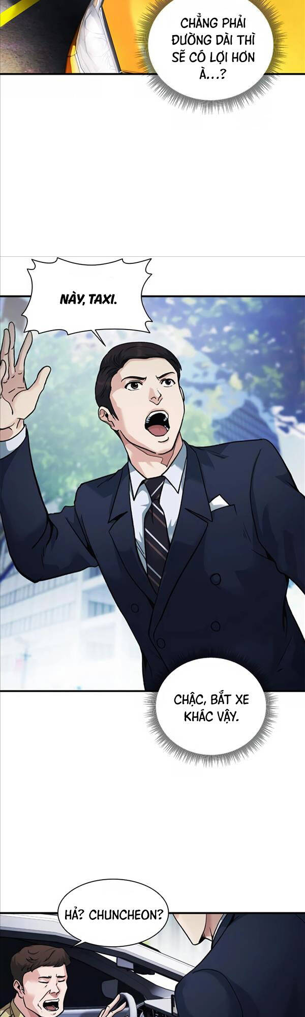Chủ Tịch Kang: Người Mới Đến Chapter 15 - Trang 2