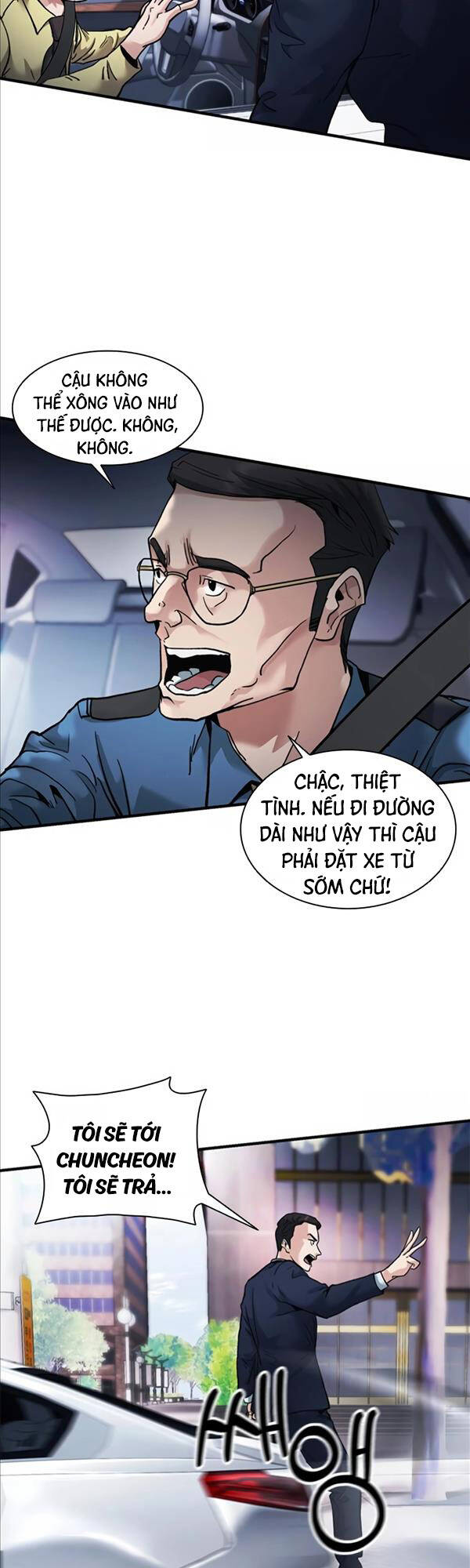 Chủ Tịch Kang: Người Mới Đến Chapter 15 - Trang 2