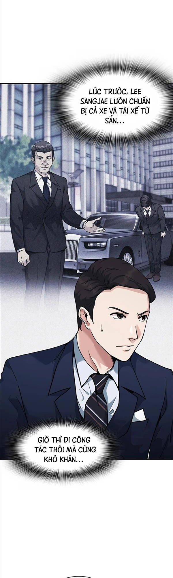 Chủ Tịch Kang: Người Mới Đến Chapter 15 - Trang 2