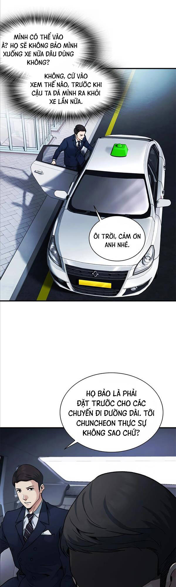 Chủ Tịch Kang: Người Mới Đến Chapter 15 - Trang 2