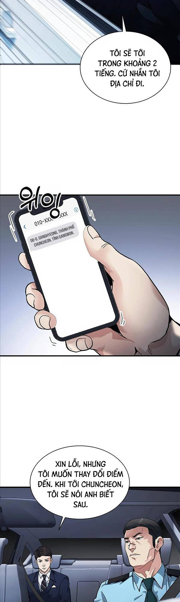 Chủ Tịch Kang: Người Mới Đến Chapter 15 - Trang 2