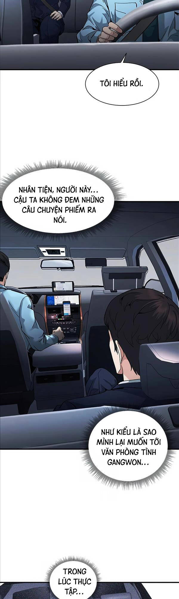 Chủ Tịch Kang: Người Mới Đến Chapter 15 - Trang 2