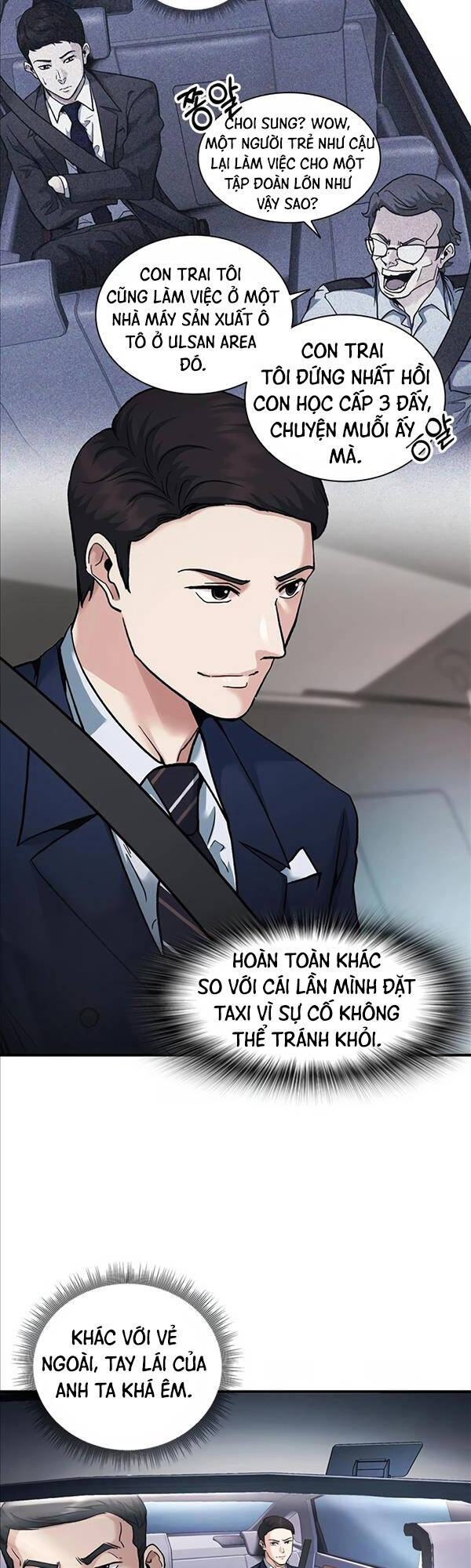 Chủ Tịch Kang: Người Mới Đến Chapter 15 - Trang 2