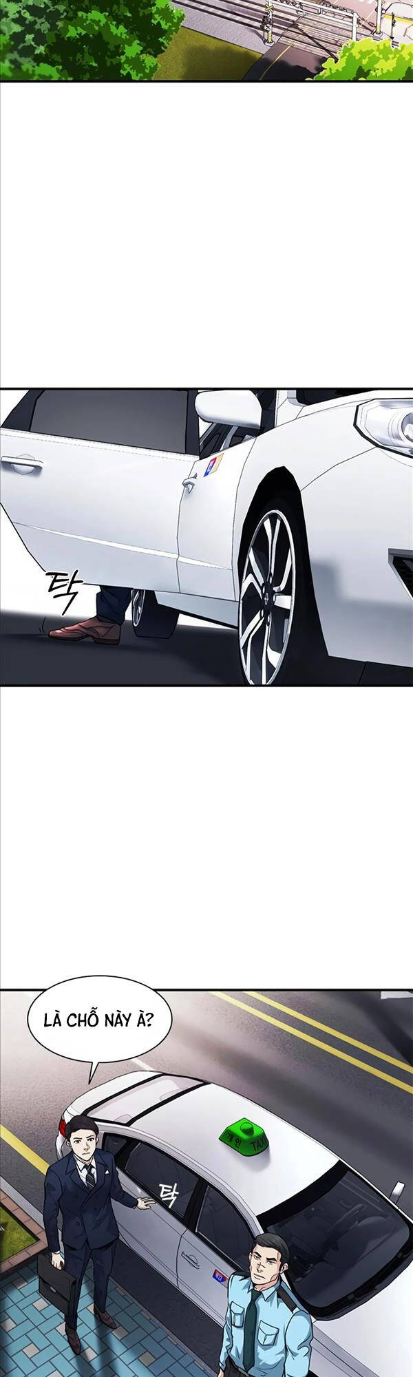 Chủ Tịch Kang: Người Mới Đến Chapter 15 - Trang 2