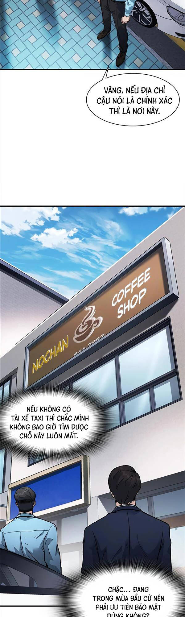 Chủ Tịch Kang: Người Mới Đến Chapter 15 - Trang 2