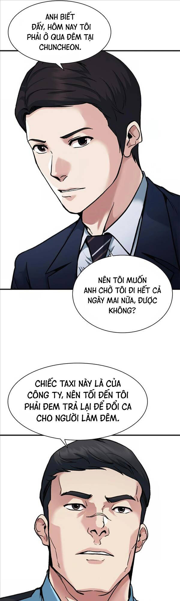 Chủ Tịch Kang: Người Mới Đến Chapter 15 - Trang 2