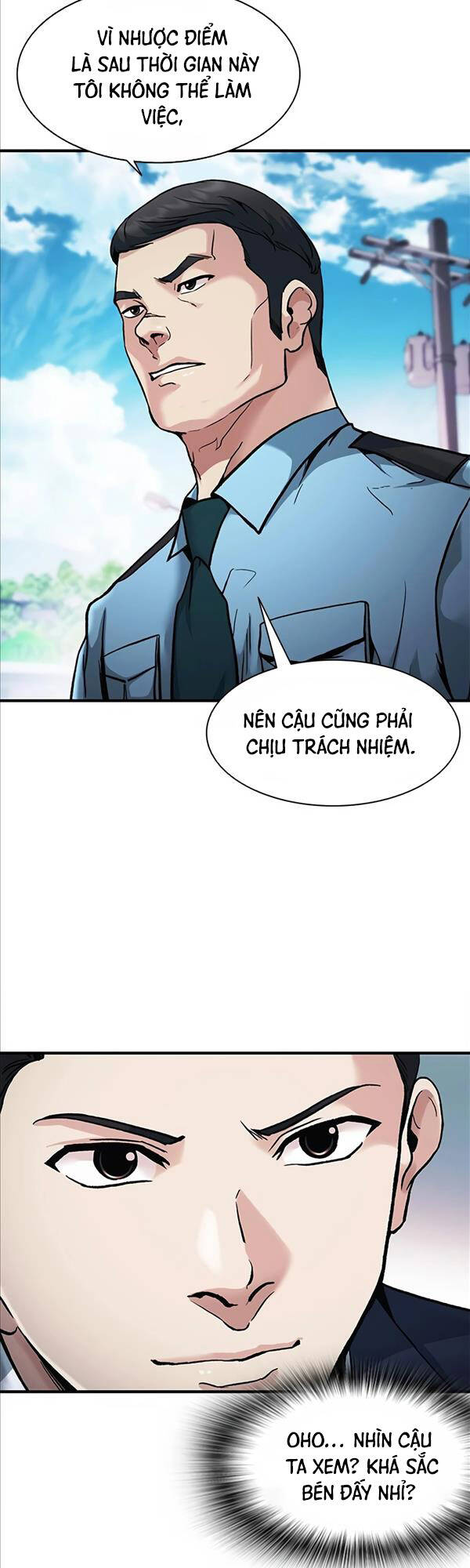 Chủ Tịch Kang: Người Mới Đến Chapter 15 - Trang 2