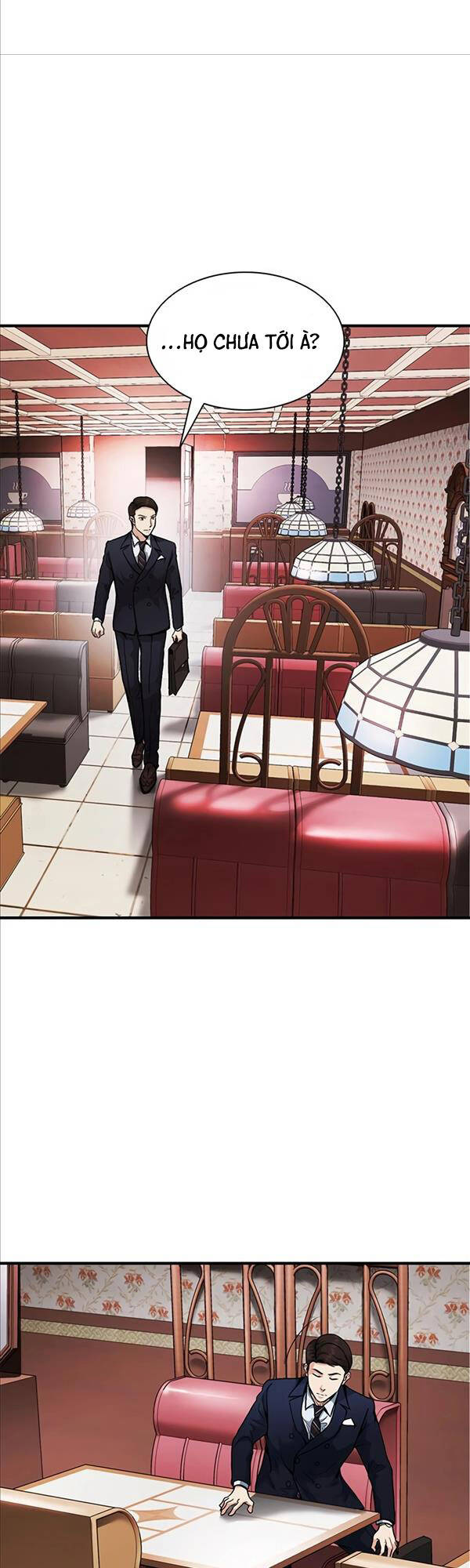 Chủ Tịch Kang: Người Mới Đến Chapter 15 - Trang 2