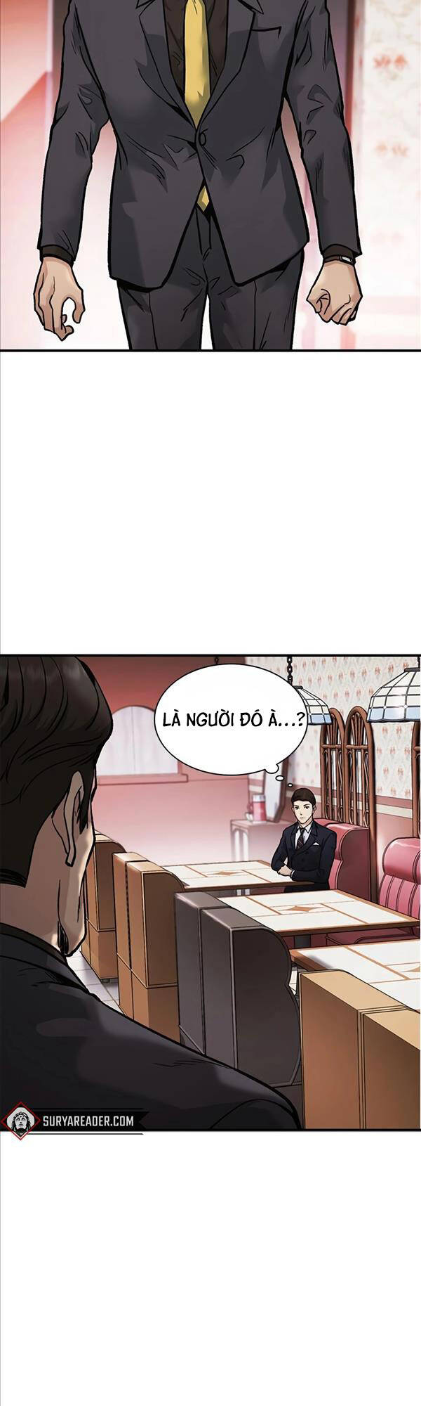 Chủ Tịch Kang: Người Mới Đến Chapter 15 - Trang 2