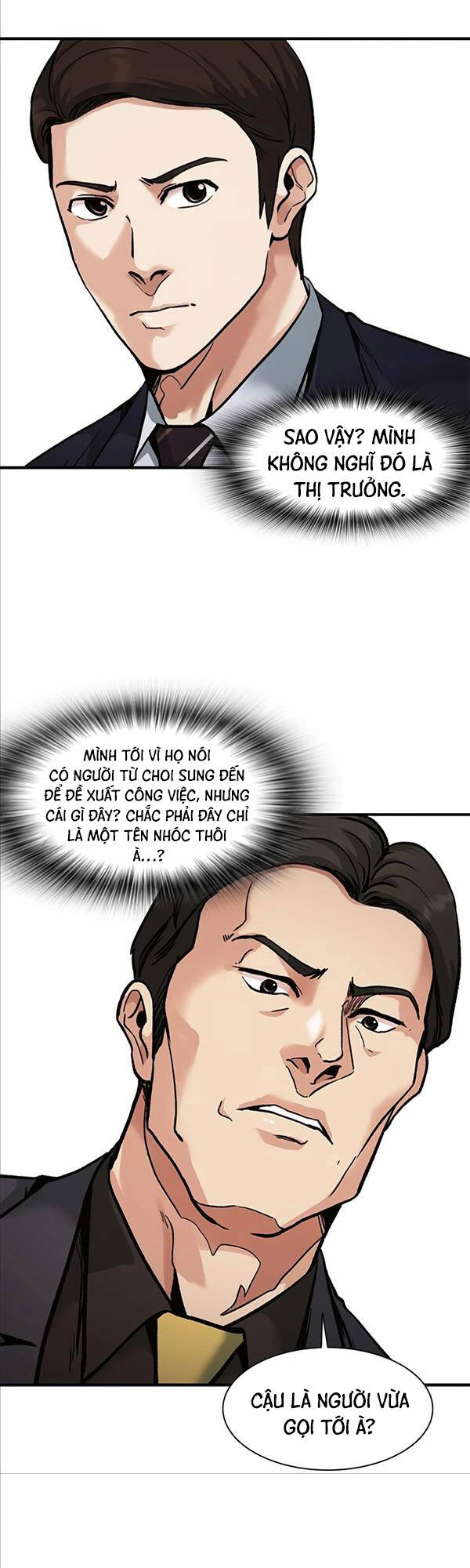 Chủ Tịch Kang: Người Mới Đến Chapter 15 - Trang 2