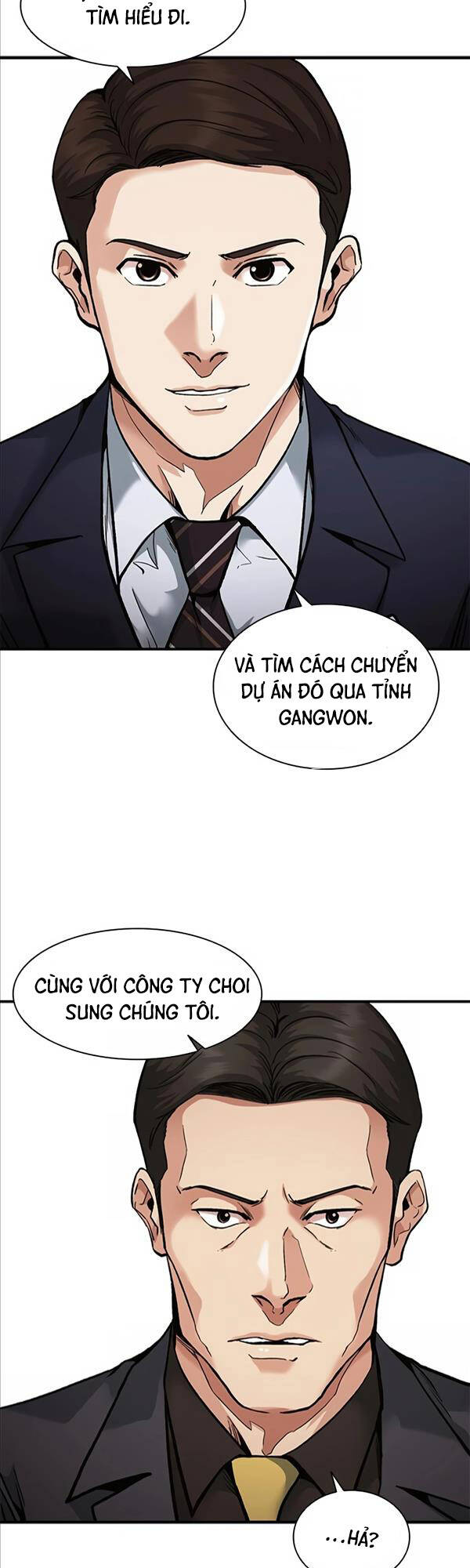 Chủ Tịch Kang: Người Mới Đến Chapter 15 - Trang 2
