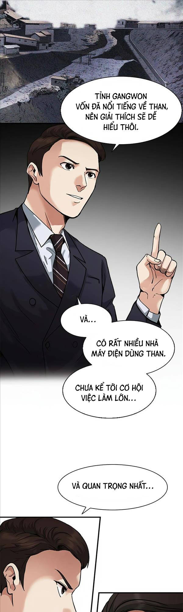 Chủ Tịch Kang: Người Mới Đến Chapter 15 - Trang 2