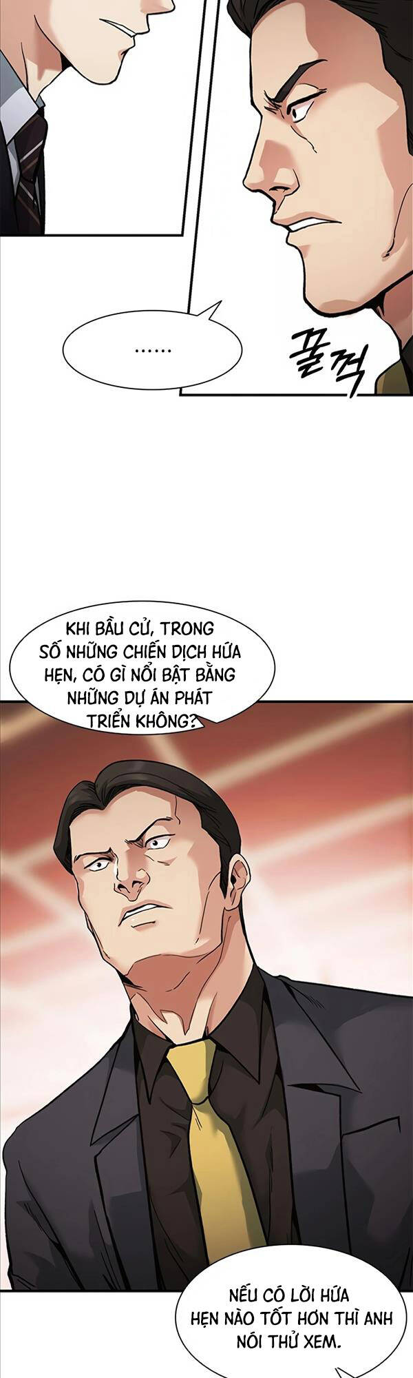 Chủ Tịch Kang: Người Mới Đến Chapter 15 - Trang 2