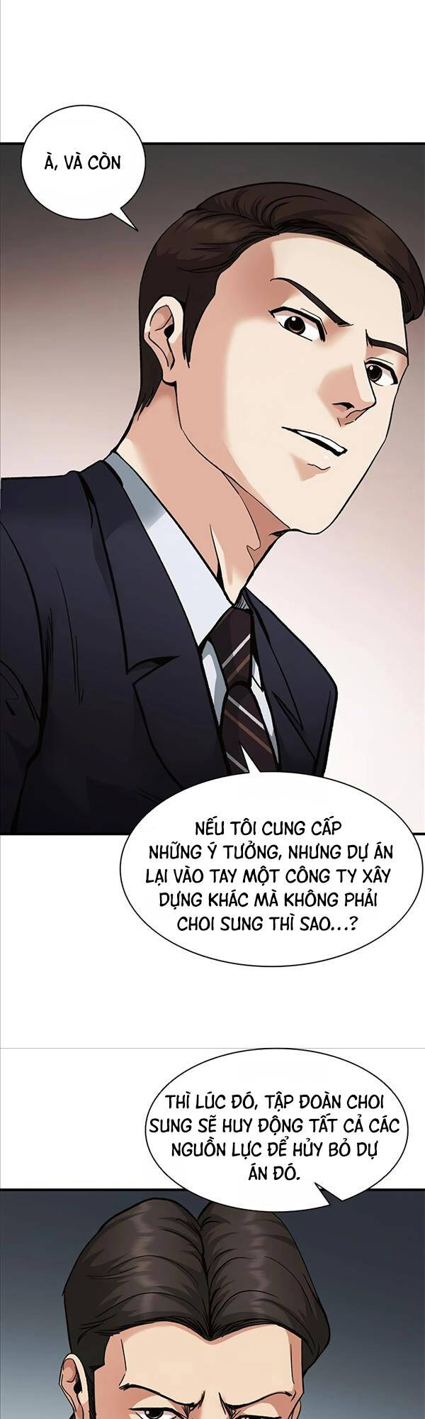 Chủ Tịch Kang: Người Mới Đến Chapter 15 - Trang 2