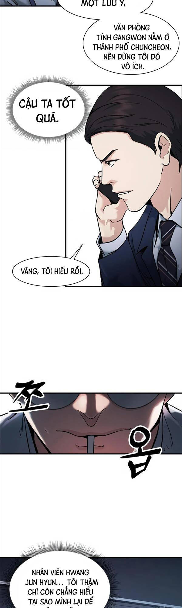 Chủ Tịch Kang: Người Mới Đến Chapter 15 - Trang 2