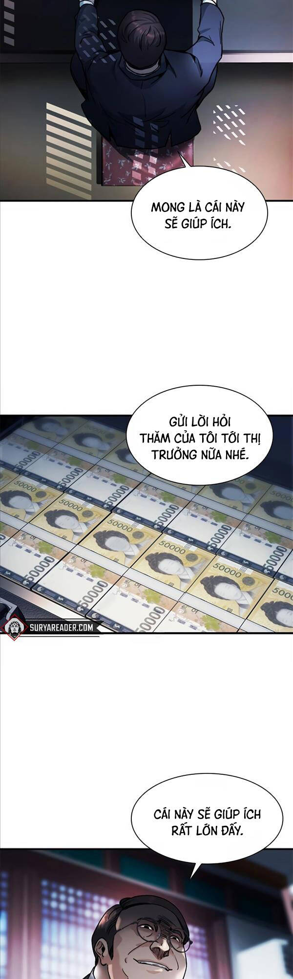 Chủ Tịch Kang: Người Mới Đến Chapter 15 - Trang 2