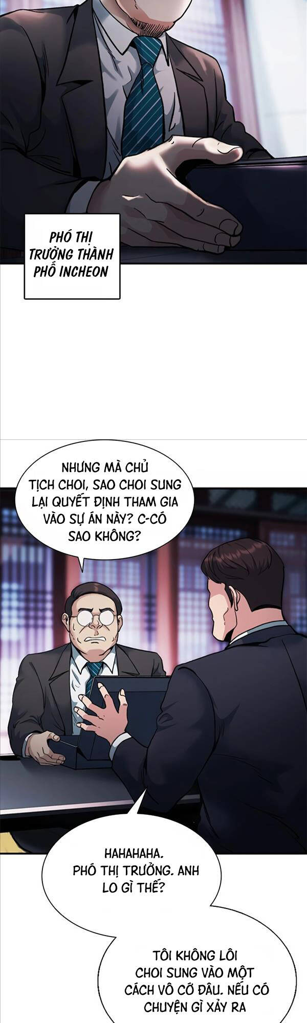 Chủ Tịch Kang: Người Mới Đến Chapter 15 - Trang 2