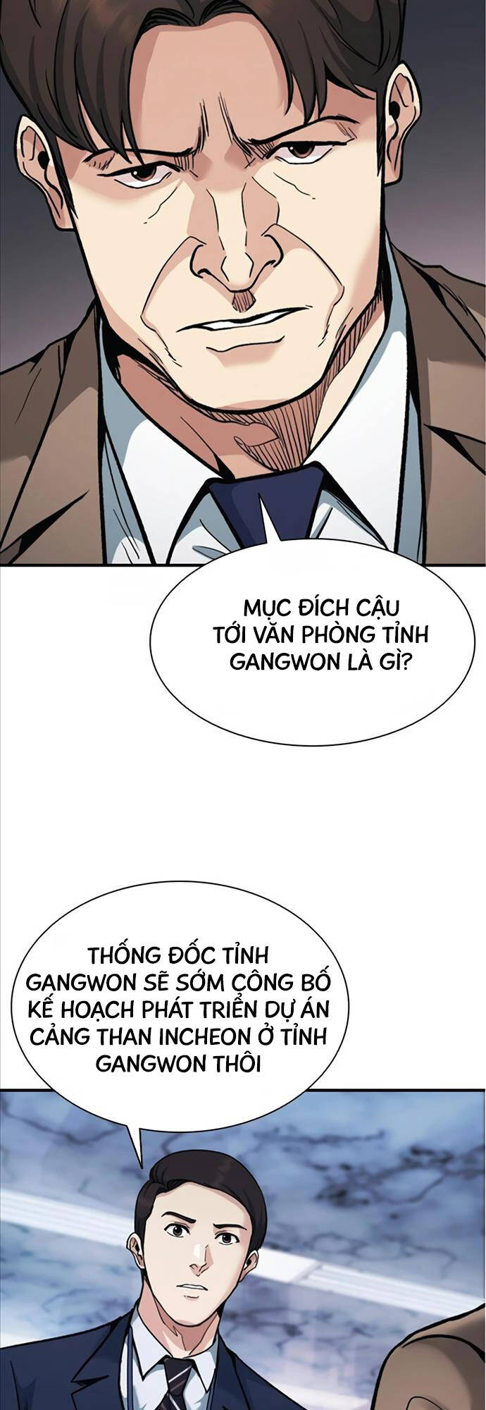 Chủ Tịch Kang: Người Mới Đến Chapter 16 - Trang 2