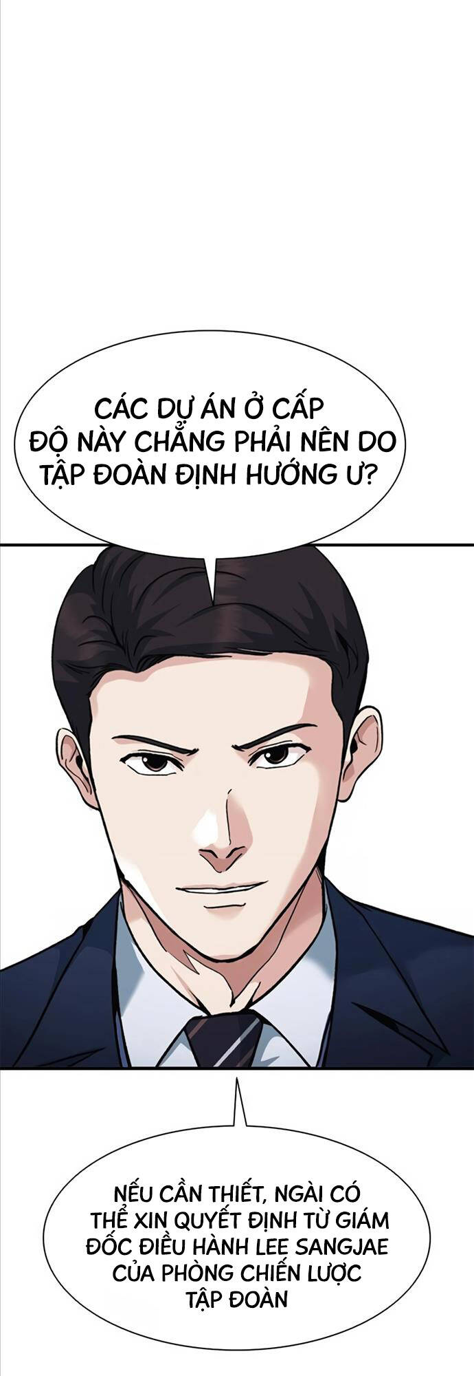 Chủ Tịch Kang: Người Mới Đến Chapter 16 - Trang 2
