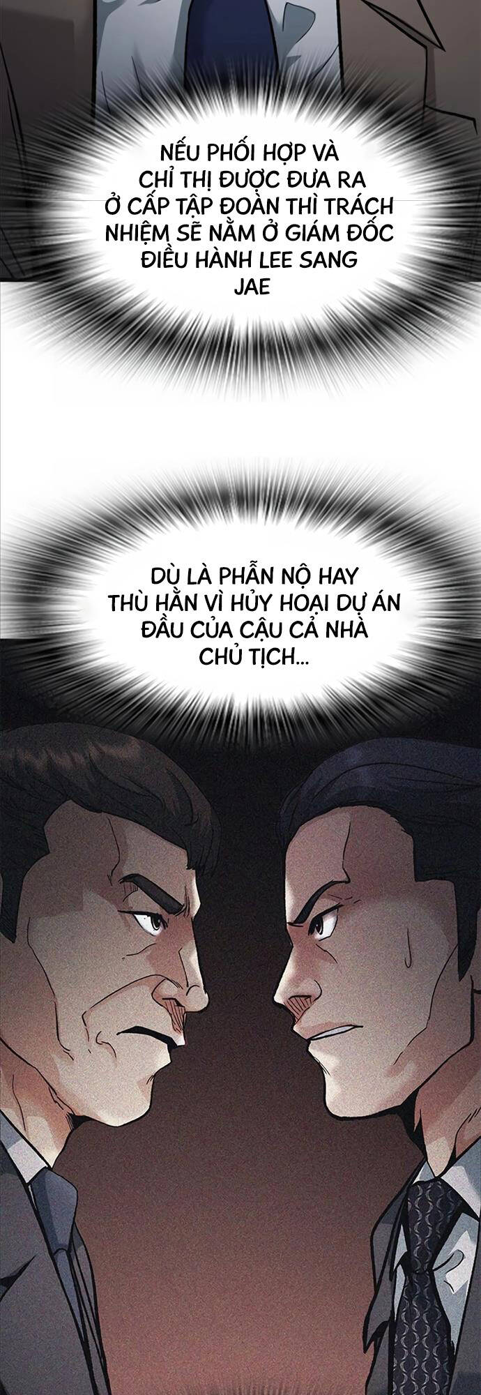 Chủ Tịch Kang: Người Mới Đến Chapter 16 - Trang 2