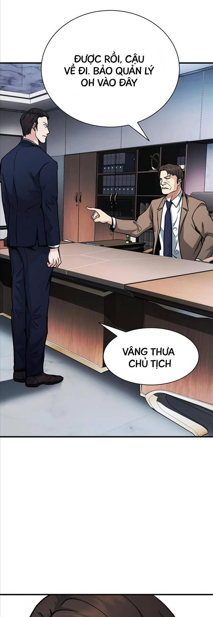 Chủ Tịch Kang: Người Mới Đến Chapter 16 - Trang 2