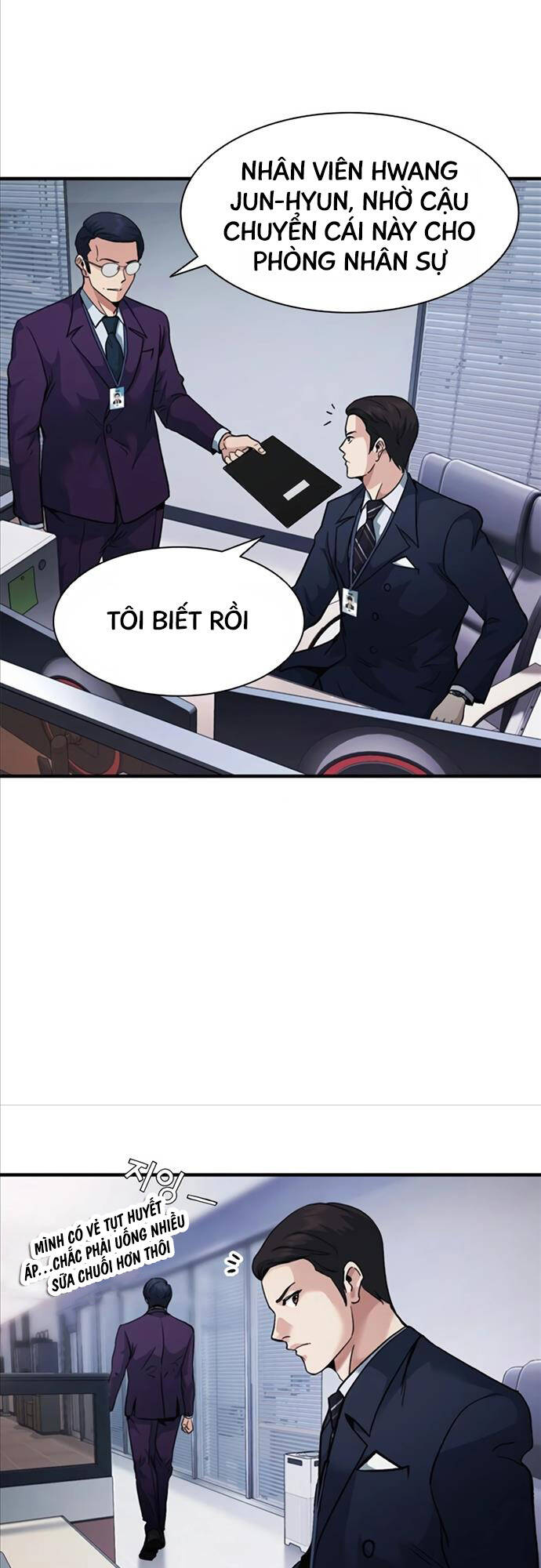 Chủ Tịch Kang: Người Mới Đến Chapter 16 - Trang 2