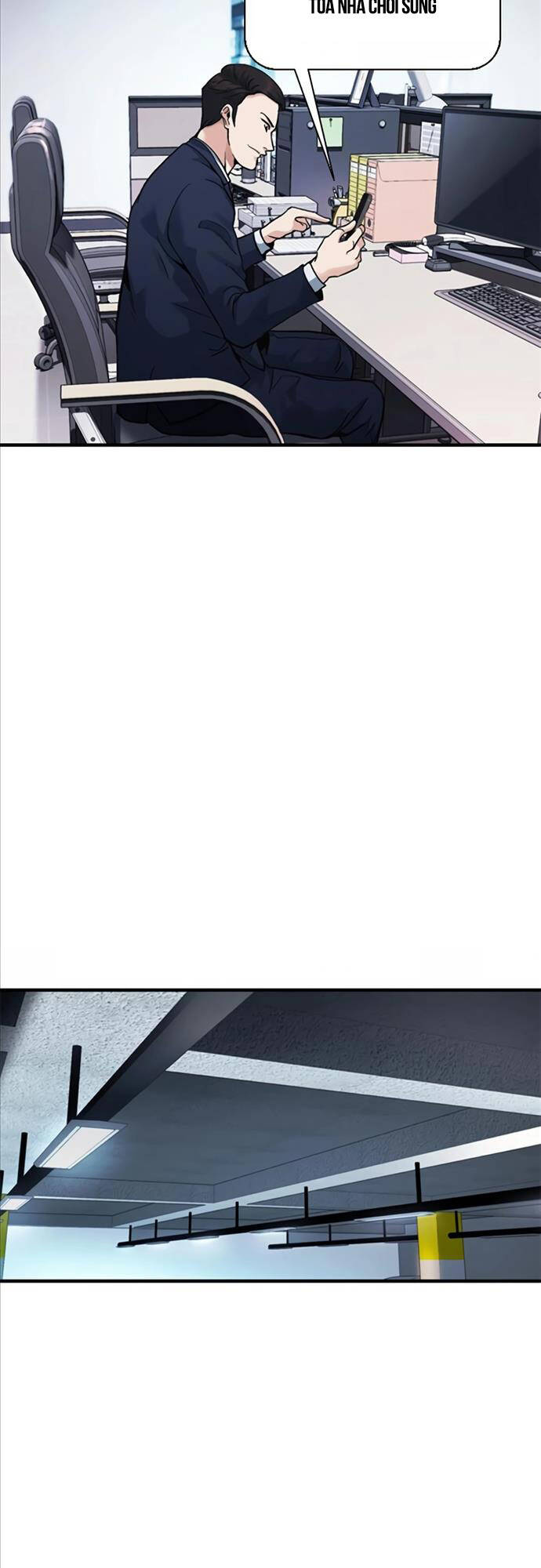 Chủ Tịch Kang: Người Mới Đến Chapter 16 - Trang 2