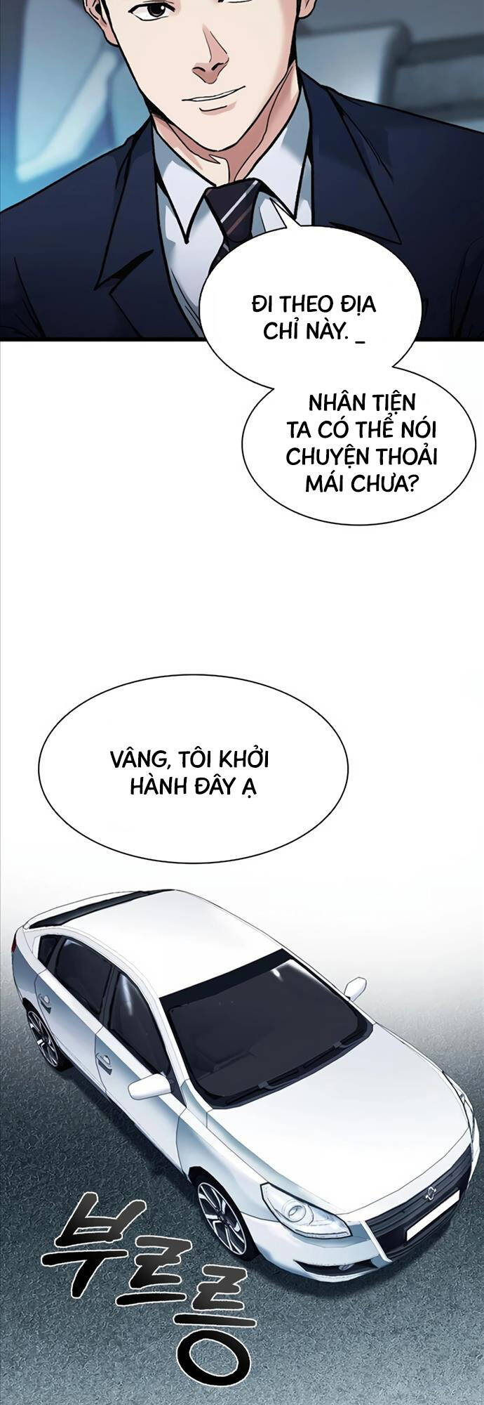 Chủ Tịch Kang: Người Mới Đến Chapter 16 - Trang 2