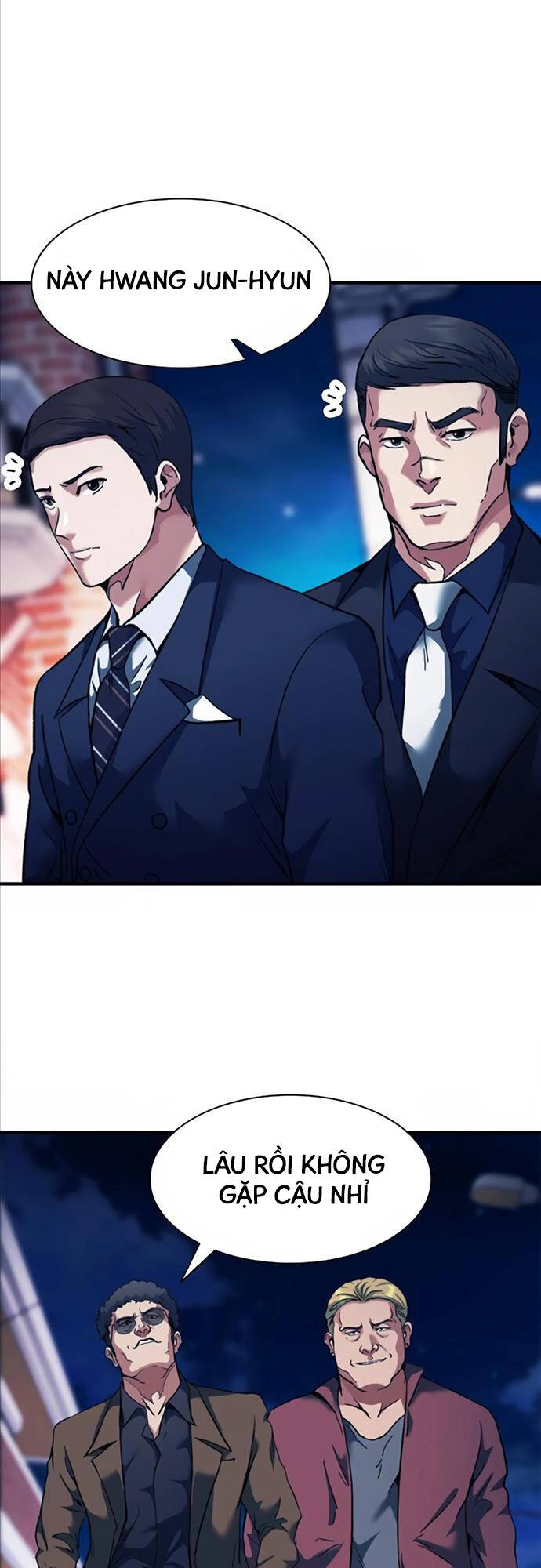 Chủ Tịch Kang: Người Mới Đến Chapter 16 - Trang 2