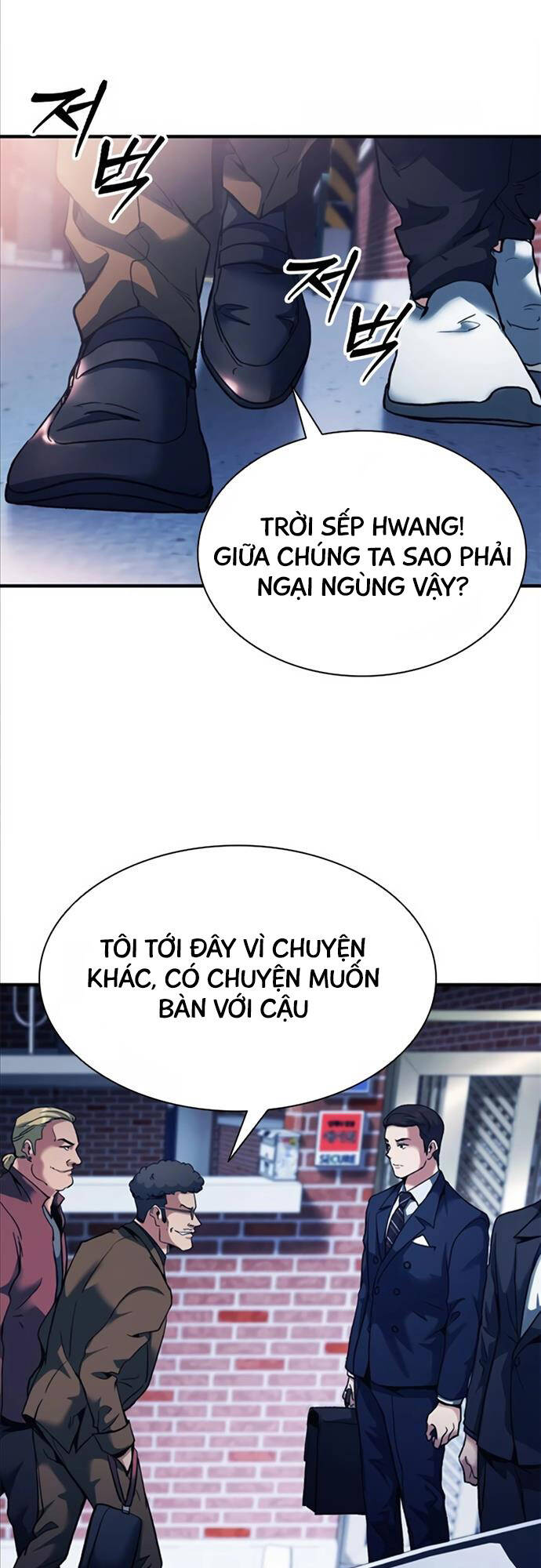Chủ Tịch Kang: Người Mới Đến Chapter 16 - Trang 2
