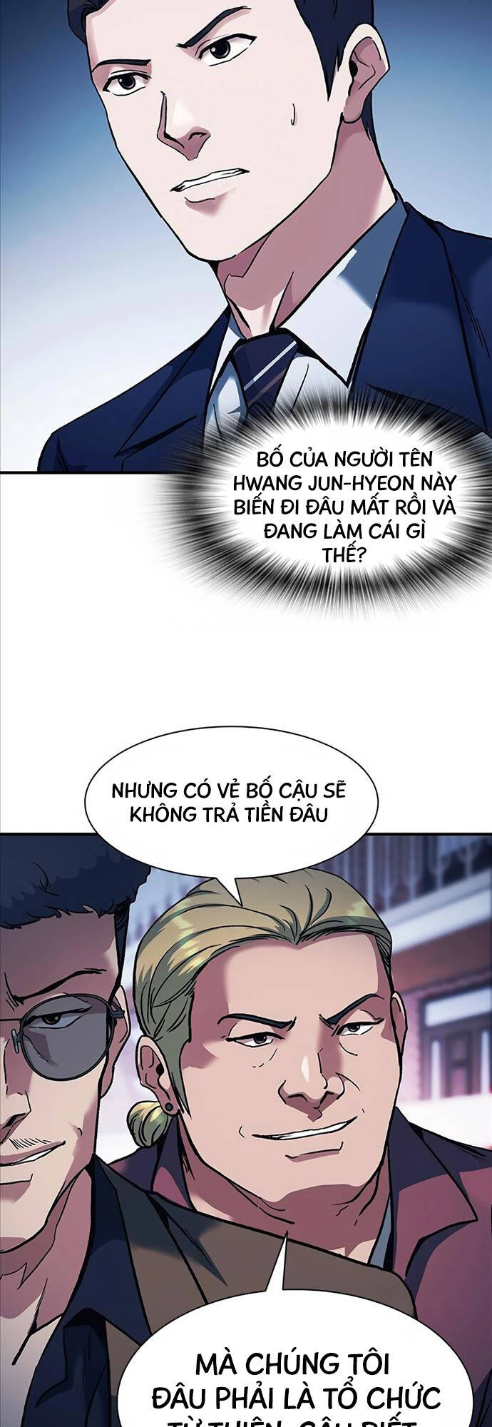 Chủ Tịch Kang: Người Mới Đến Chapter 16 - Trang 2