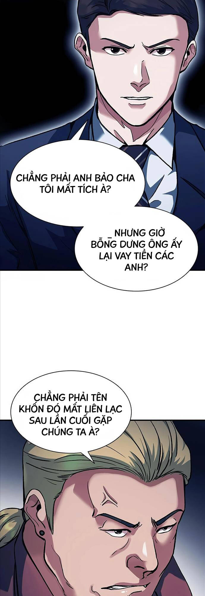 Chủ Tịch Kang: Người Mới Đến Chapter 16 - Trang 2