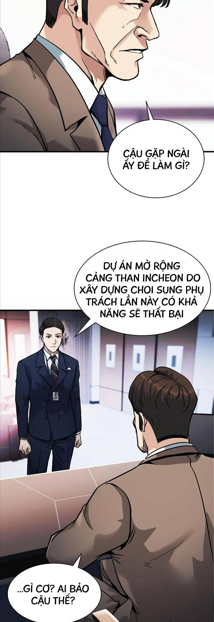 Chủ Tịch Kang: Người Mới Đến Chapter 16 - Trang 2