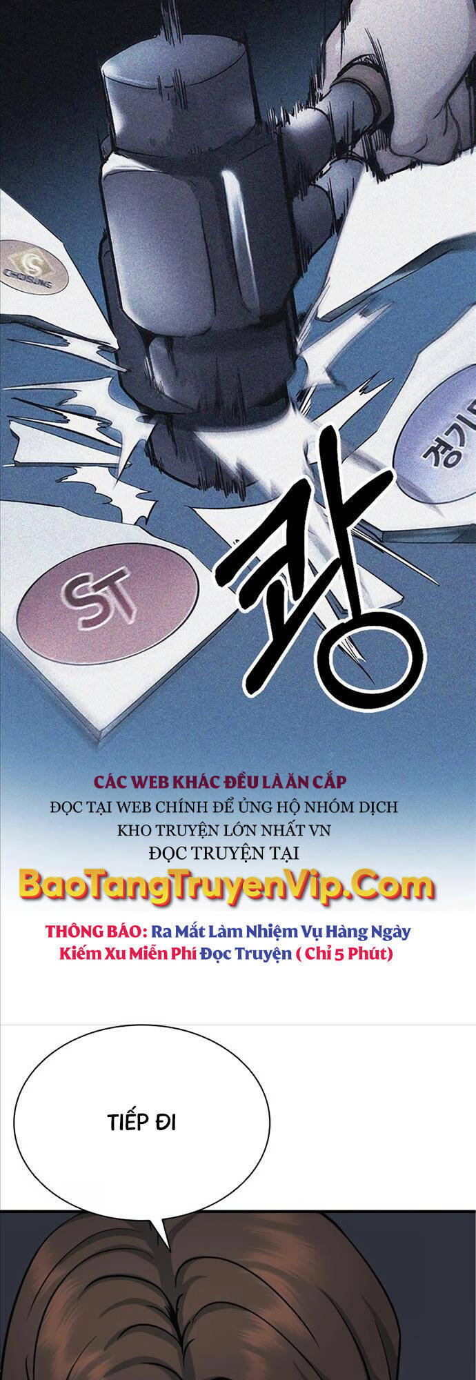 Chủ Tịch Kang: Người Mới Đến Chapter 16 - Trang 2