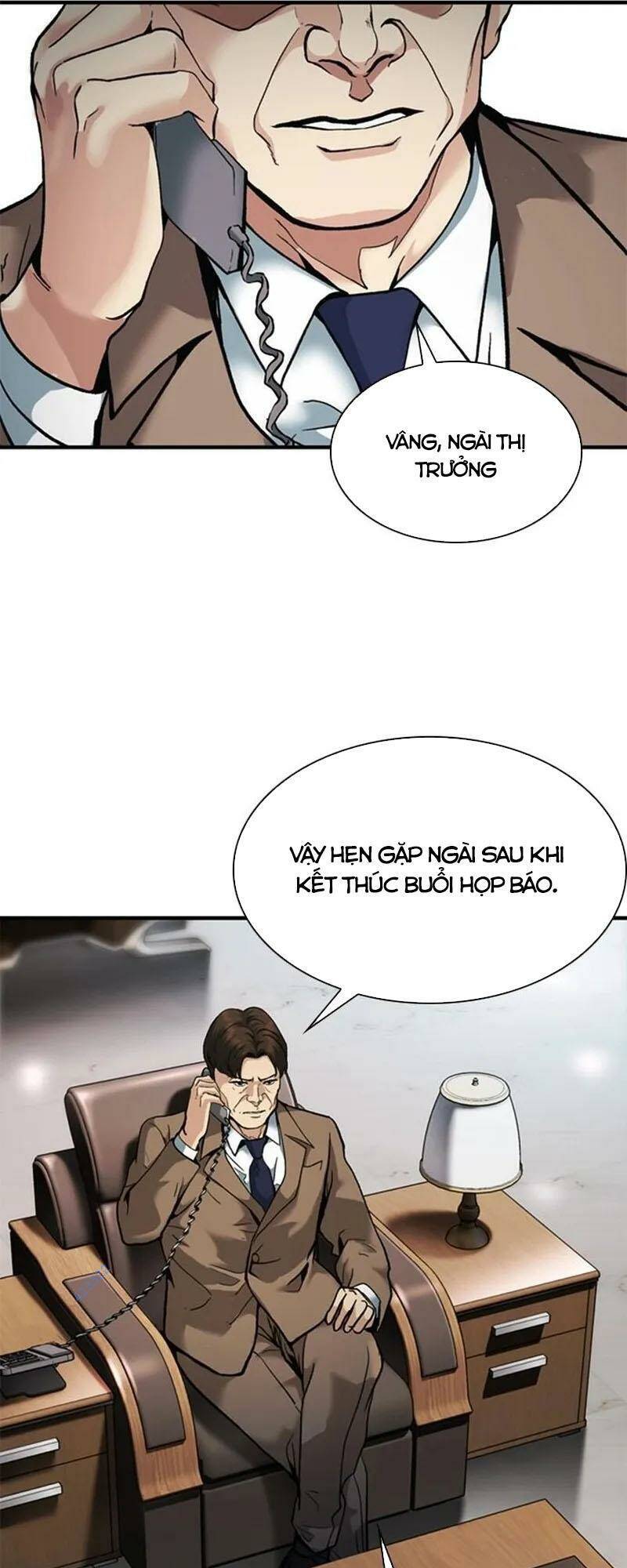 Chủ Tịch Kang: Người Mới Đến Chapter 18 - Trang 2