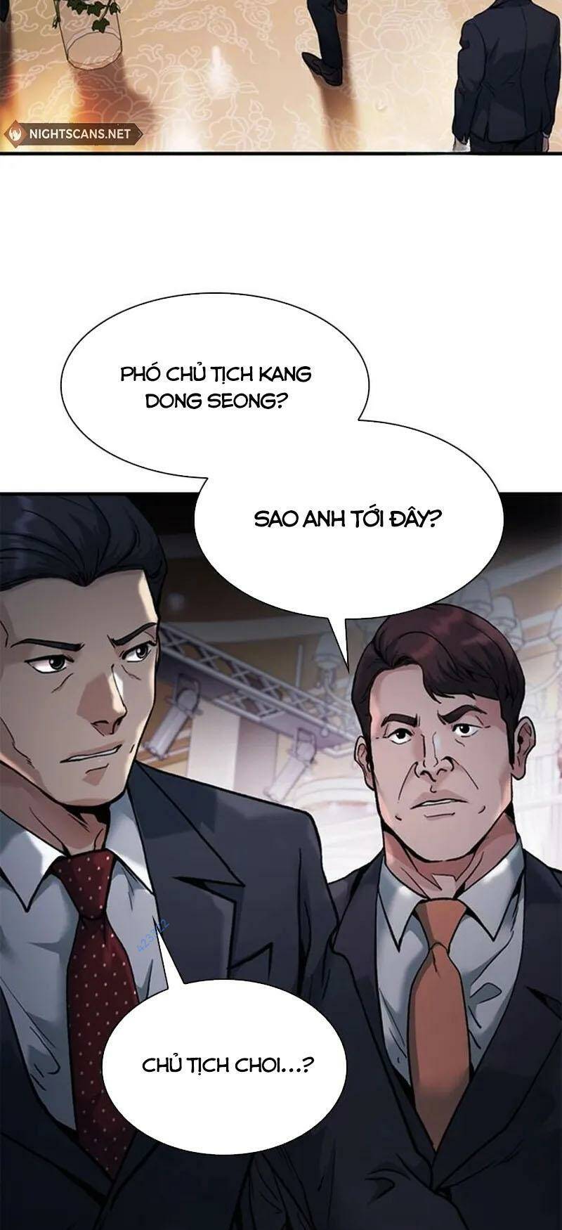 Chủ Tịch Kang: Người Mới Đến Chapter 18 - Trang 2