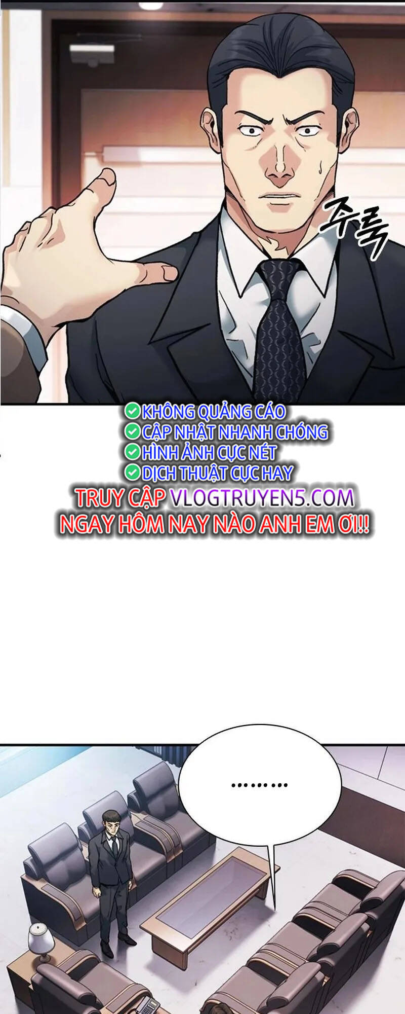 Chủ Tịch Kang: Người Mới Đến Chapter 18 - Trang 2