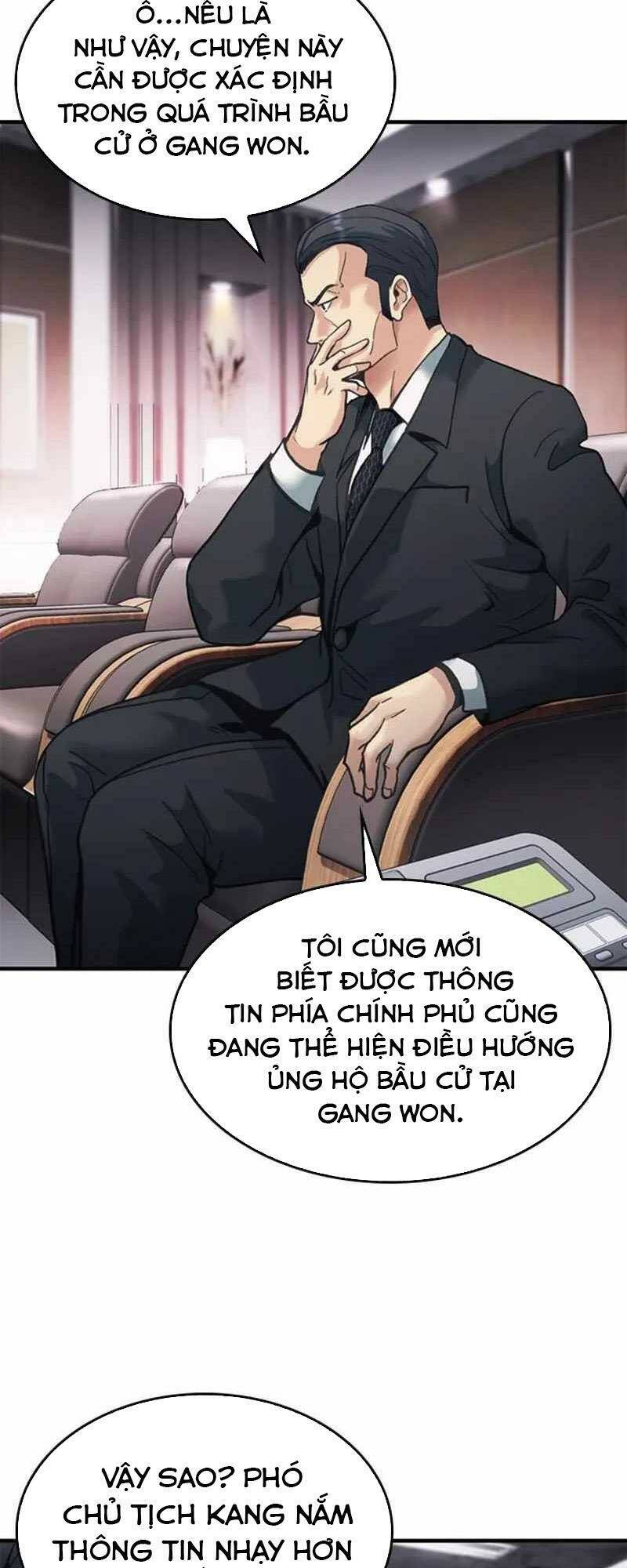 Chủ Tịch Kang: Người Mới Đến Chapter 19 - Trang 2