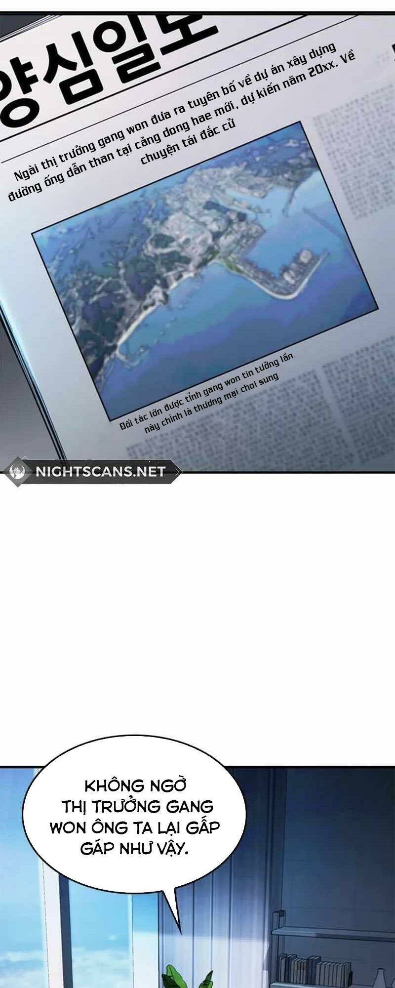 Chủ Tịch Kang: Người Mới Đến Chapter 19 - Trang 2