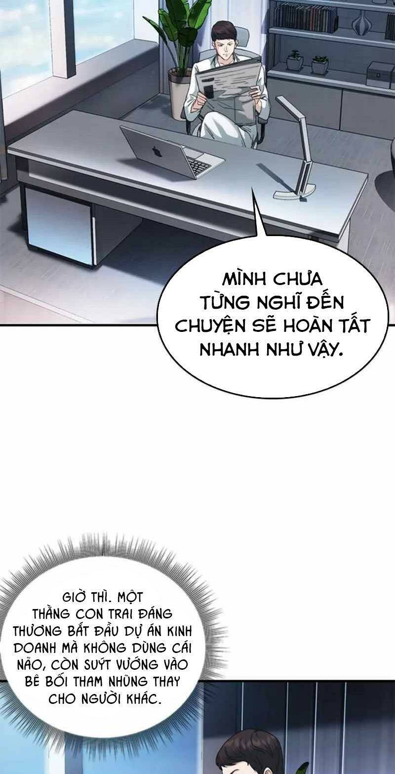 Chủ Tịch Kang: Người Mới Đến Chapter 19 - Trang 2