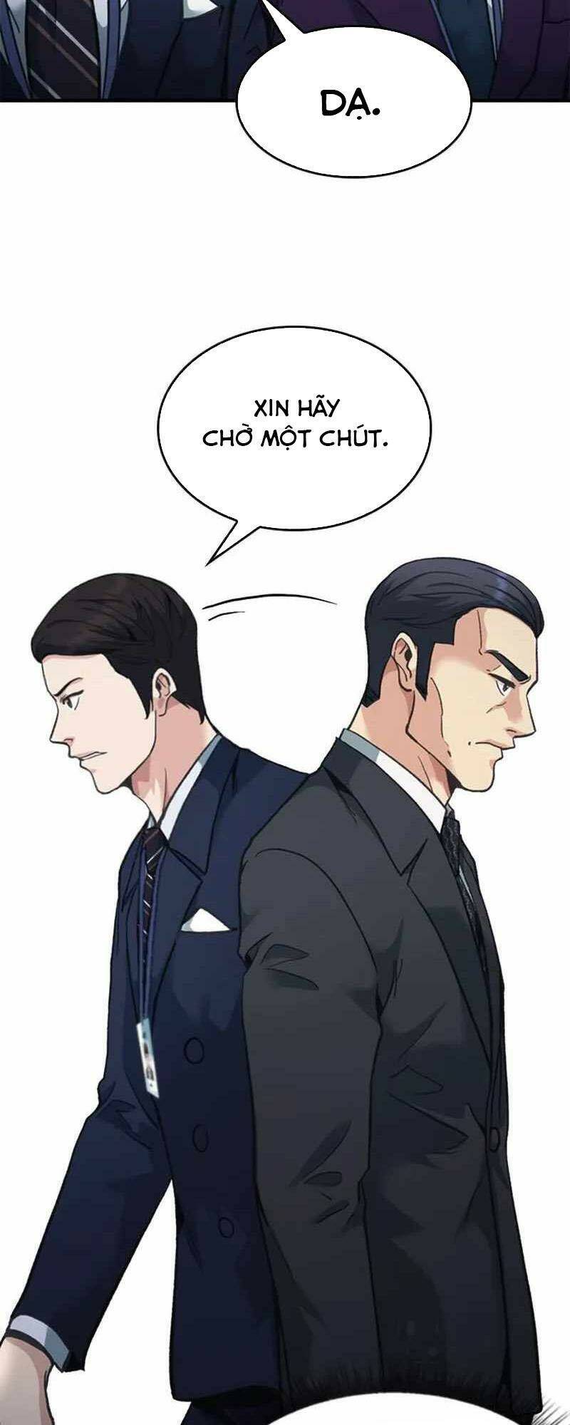 Chủ Tịch Kang: Người Mới Đến Chapter 19 - Trang 2