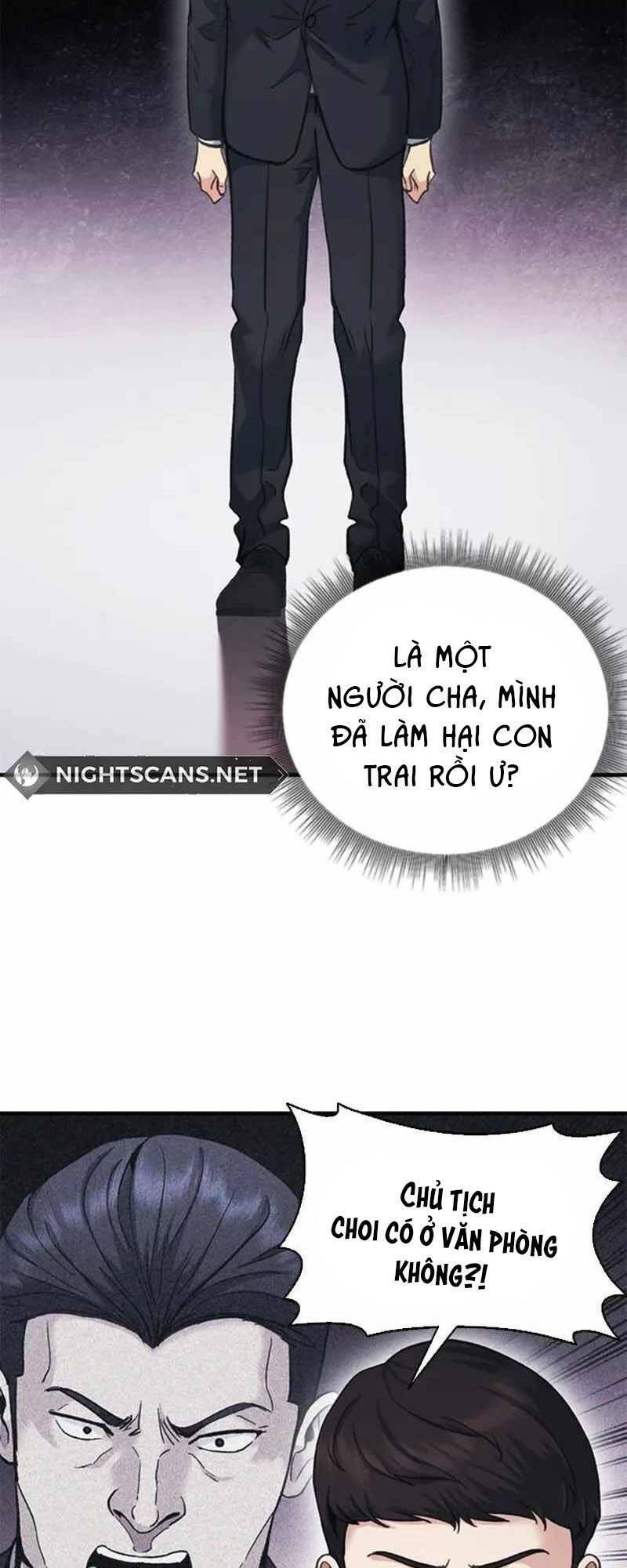 Chủ Tịch Kang: Người Mới Đến Chapter 19 - Trang 2