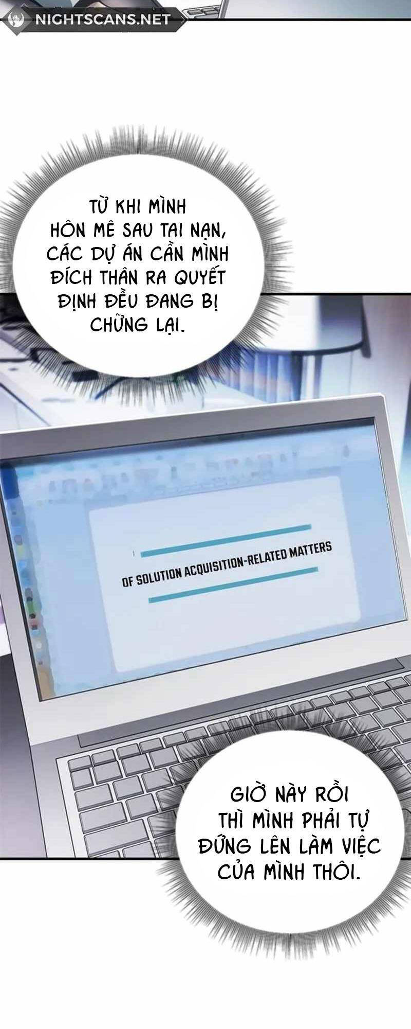 Chủ Tịch Kang: Người Mới Đến Chapter 19 - Trang 2