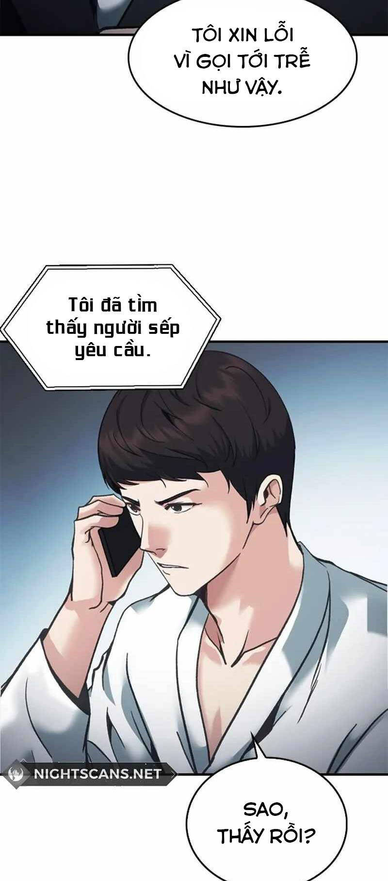 Chủ Tịch Kang: Người Mới Đến Chapter 19 - Trang 2