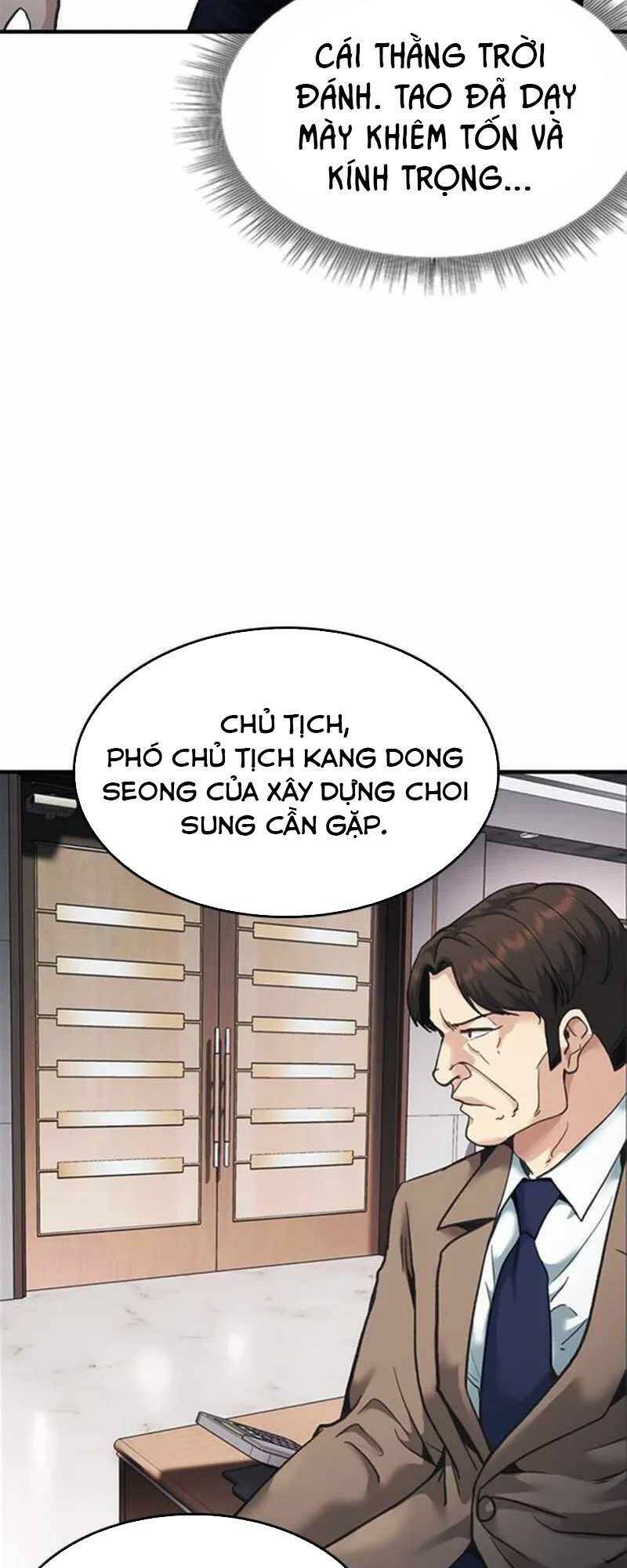 Chủ Tịch Kang: Người Mới Đến Chapter 19 - Trang 2