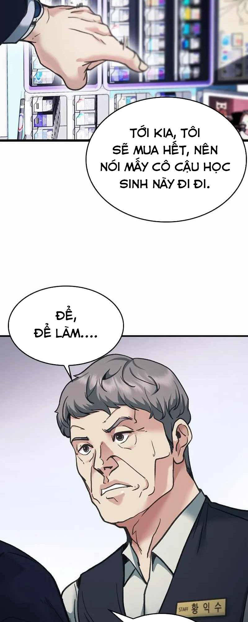 Chủ Tịch Kang: Người Mới Đến Chapter 19 - Trang 2