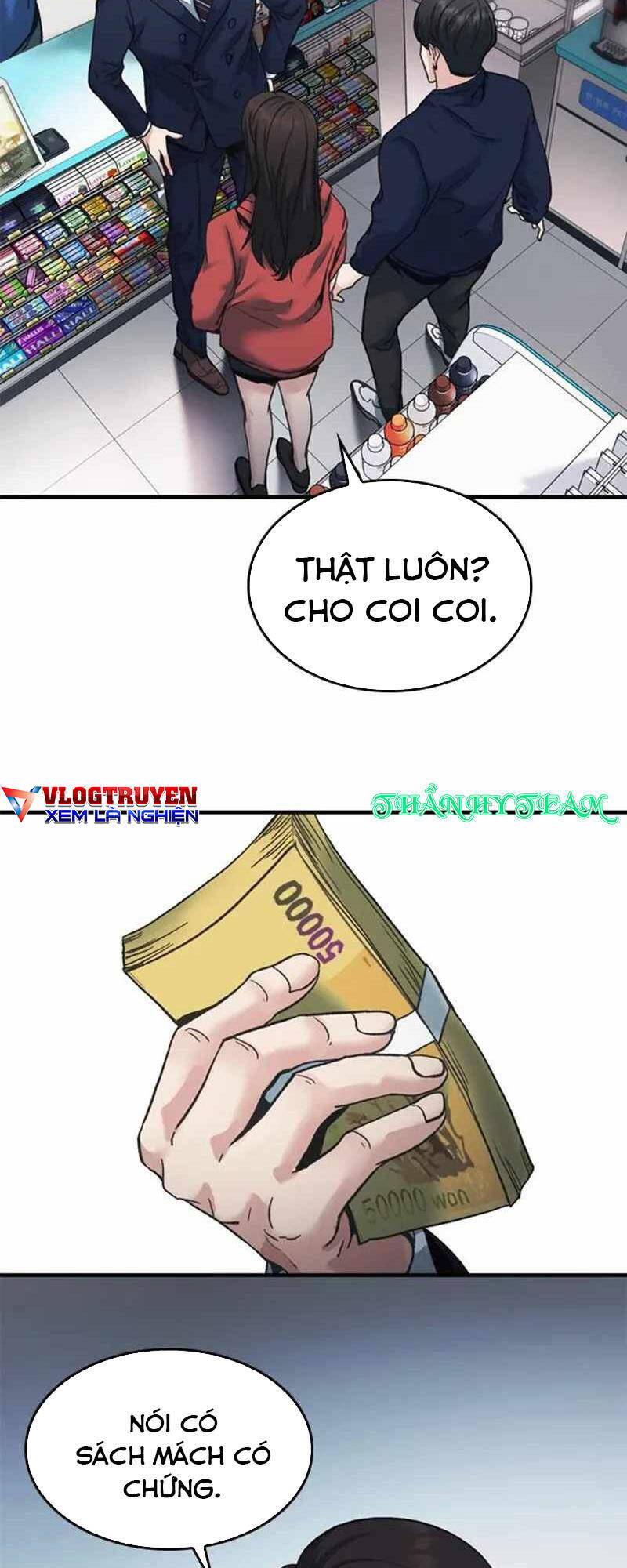 Chủ Tịch Kang: Người Mới Đến Chapter 19 - Trang 2