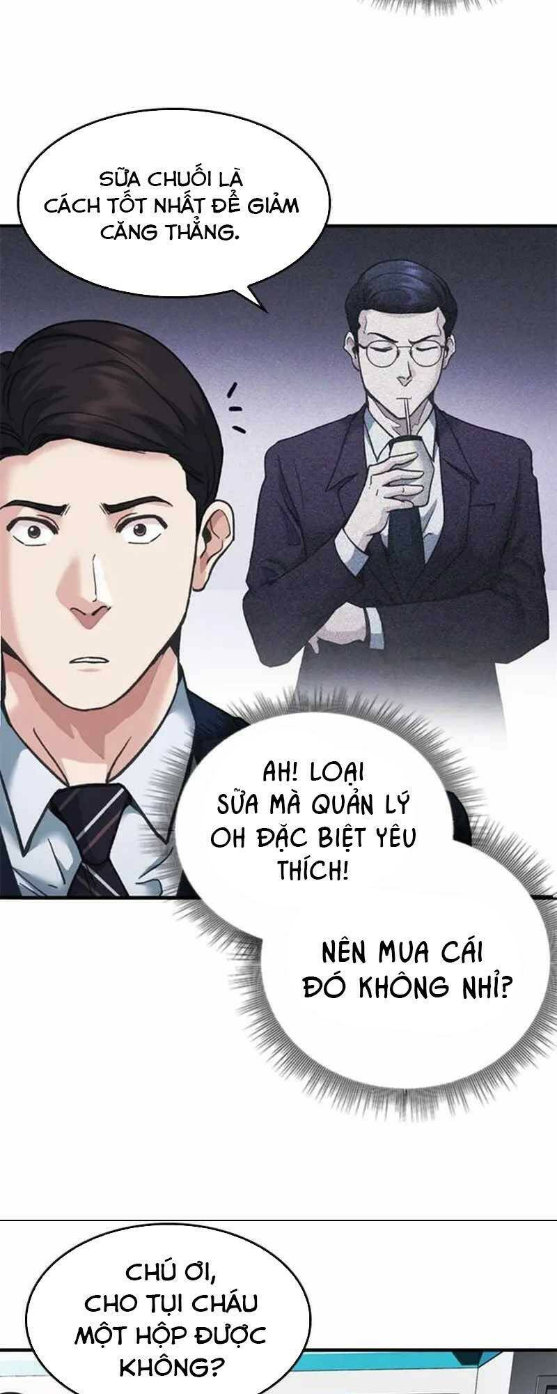 Chủ Tịch Kang: Người Mới Đến Chapter 19 - Trang 2